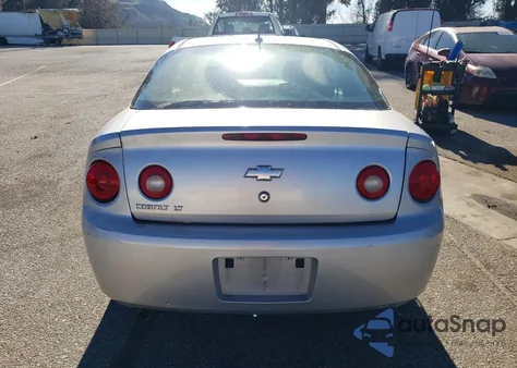 2010 Chevrolet Cobalt 1Lt z USA, uszkodzony, nr VIN 1G1AD1F57A7235899